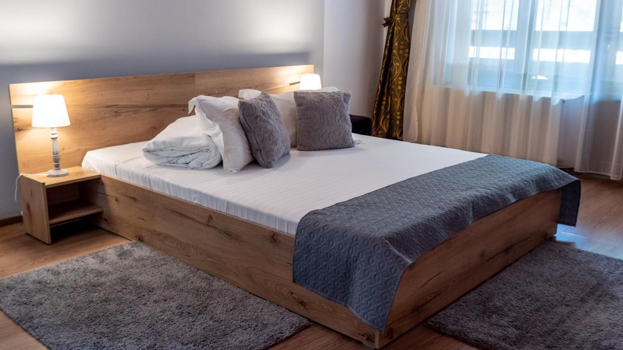 Valea Lui Liman Hotel Tomesti  Luaran gambar