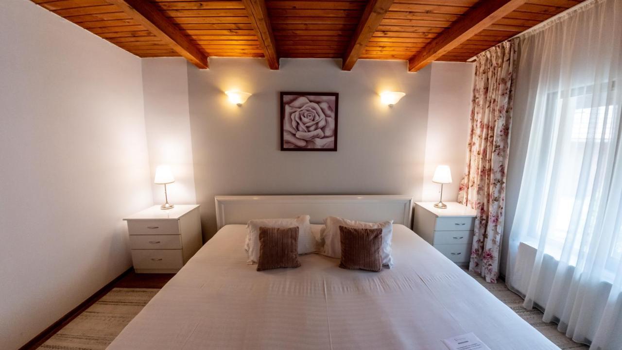 Valea Lui Liman Hotel Tomesti  Luaran gambar
