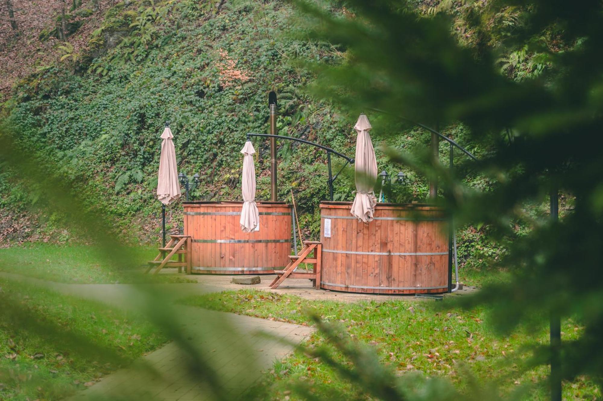 Valea Lui Liman Hotel Tomesti  Luaran gambar