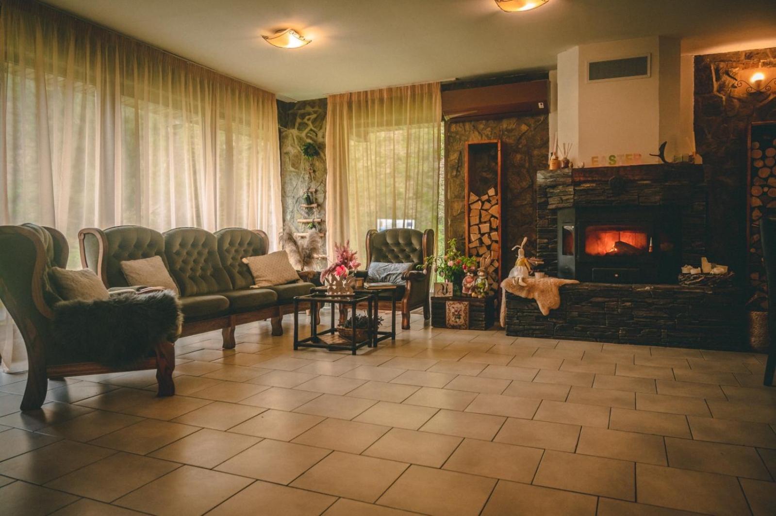 Valea Lui Liman Hotel Tomesti  Luaran gambar