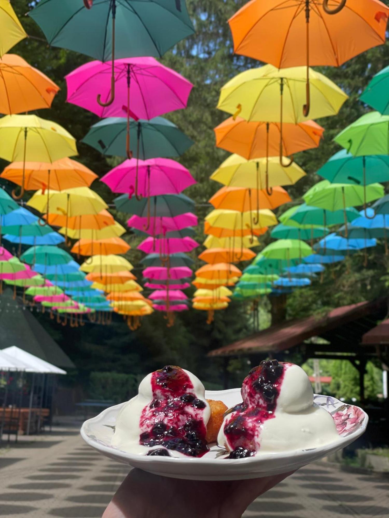 Valea Lui Liman Hotel Tomesti  Luaran gambar