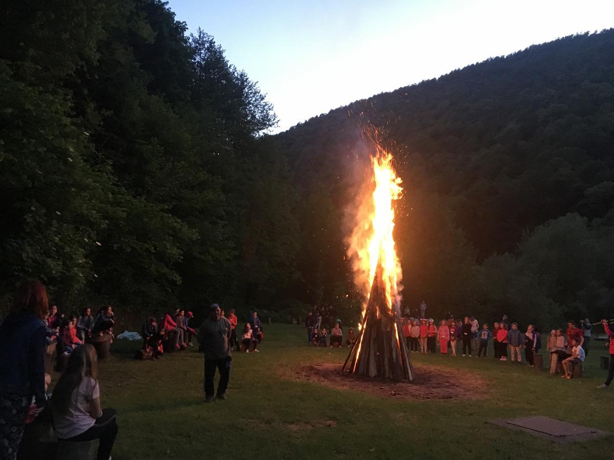 Valea Lui Liman Hotel Tomesti  Luaran gambar